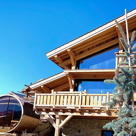 Chalet Aguila Bolquere Luaran gambar