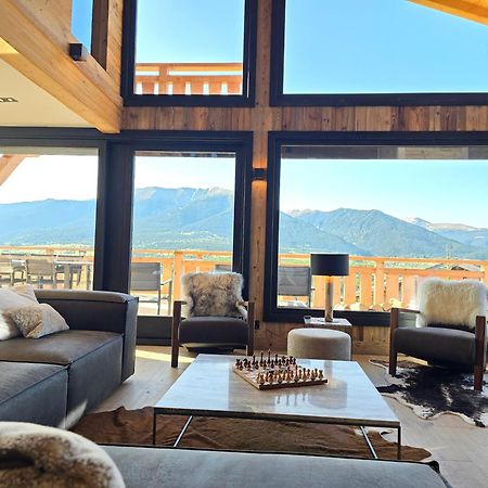 Chalet Aguila Bolquere Luaran gambar