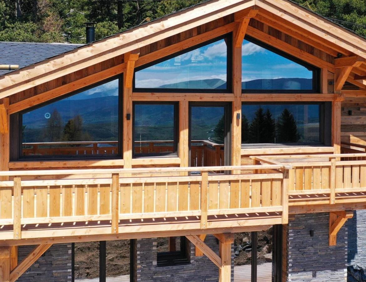 Chalet Aguila Bolquere Luaran gambar