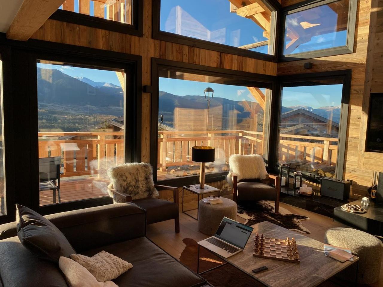Chalet Aguila Bolquere Luaran gambar