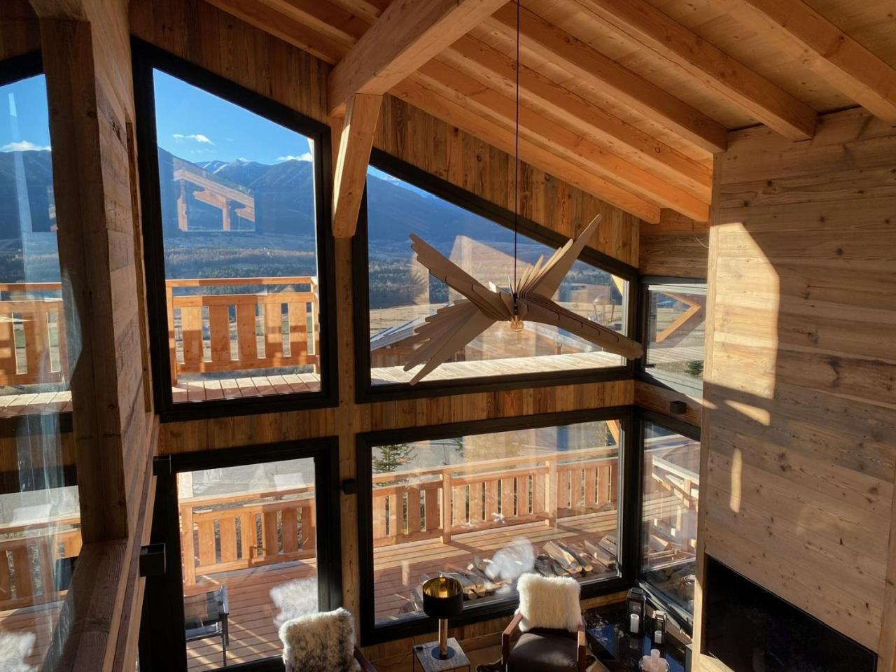 Chalet Aguila Bolquere Luaran gambar