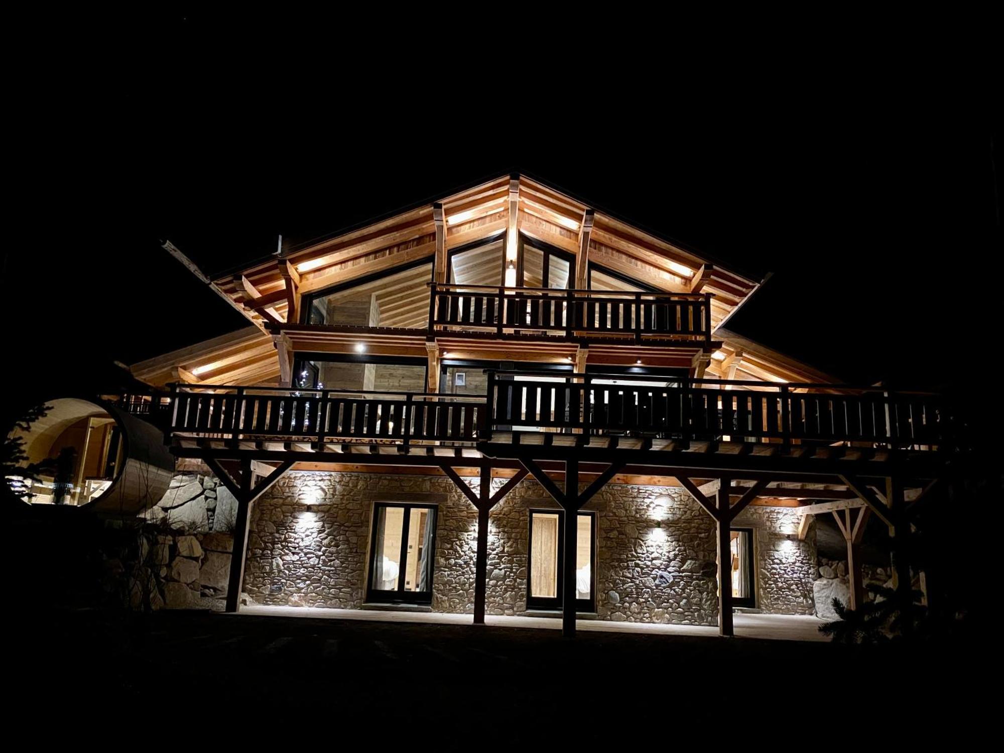 Chalet Aguila Bolquere Luaran gambar