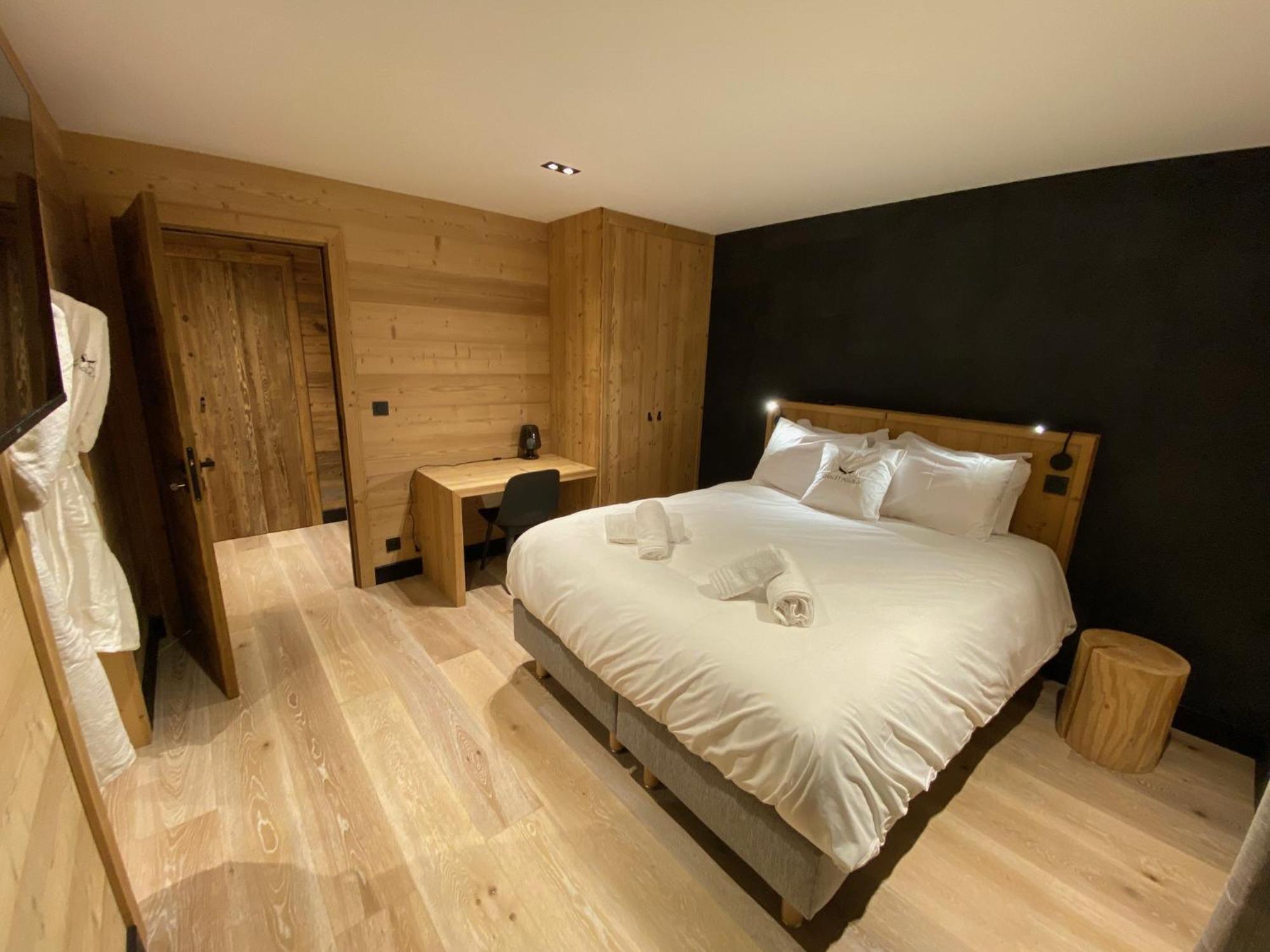 Chalet Aguila Bolquere Luaran gambar
