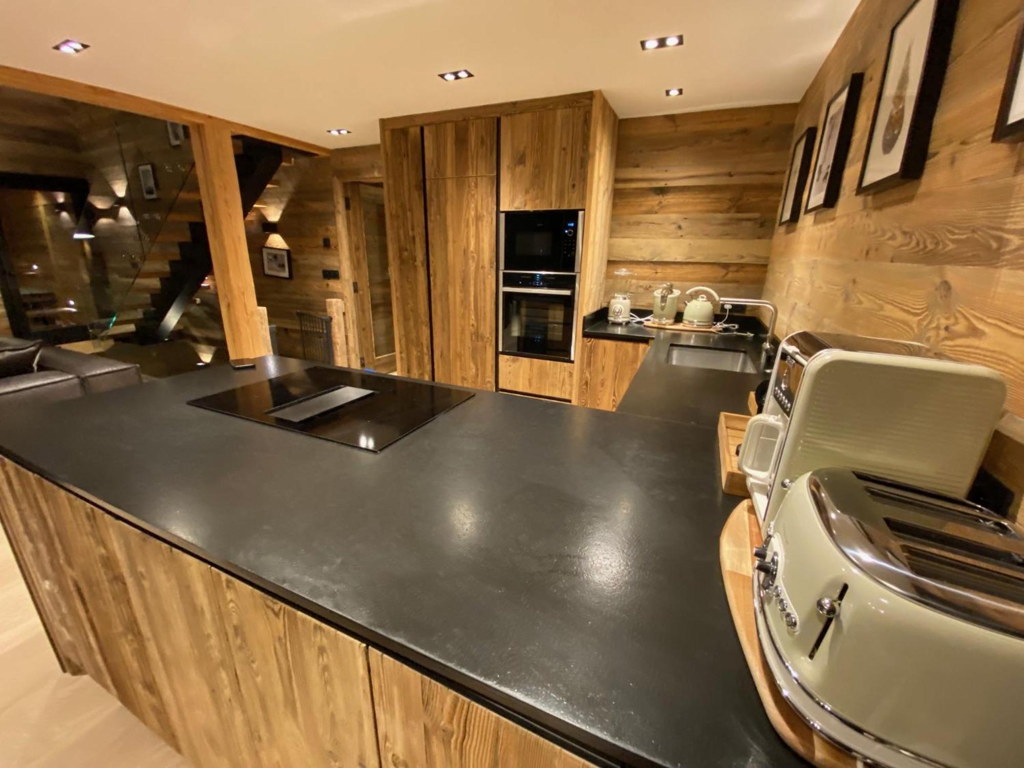 Chalet Aguila Bolquere Luaran gambar