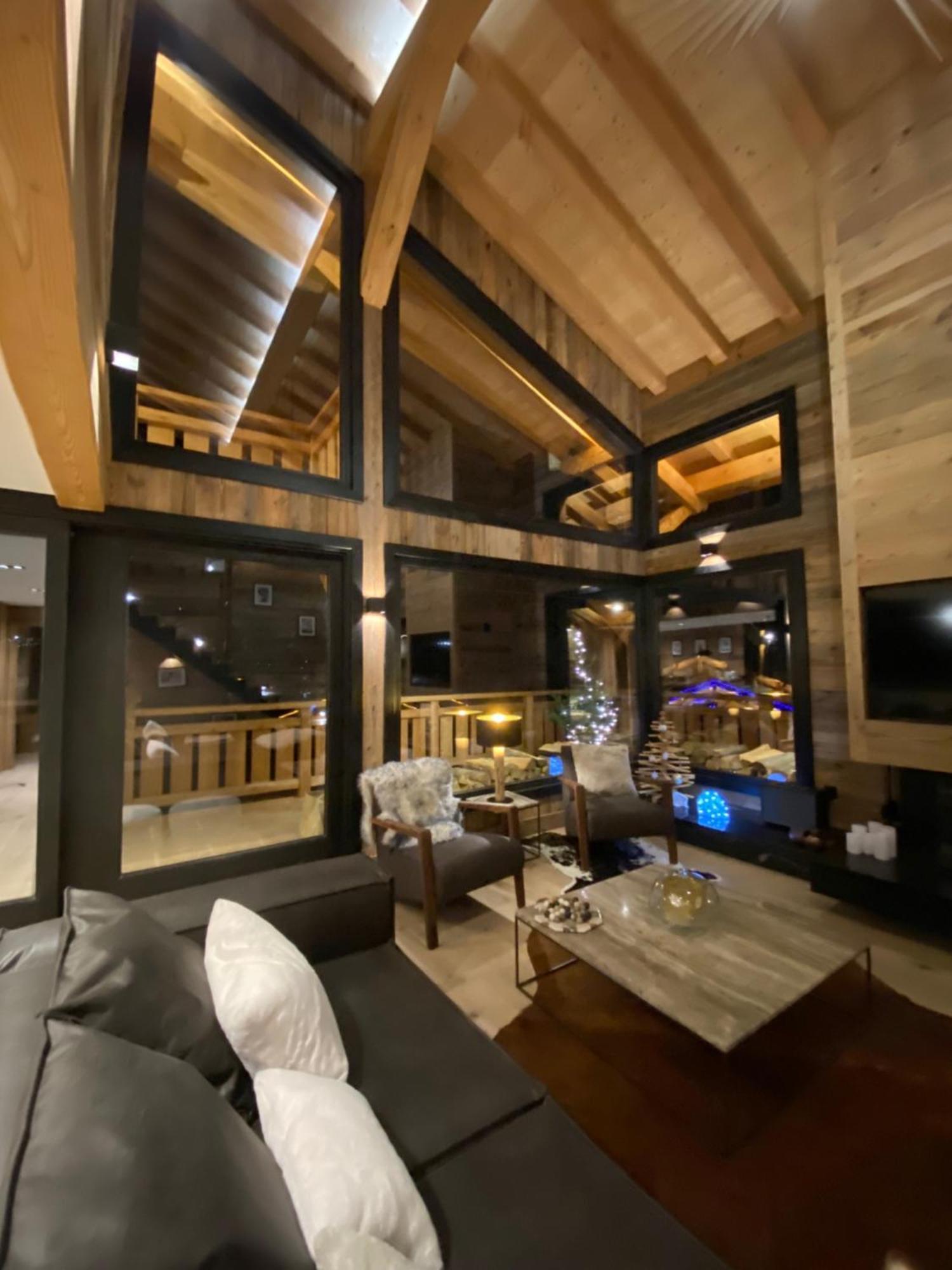 Chalet Aguila Bolquere Luaran gambar