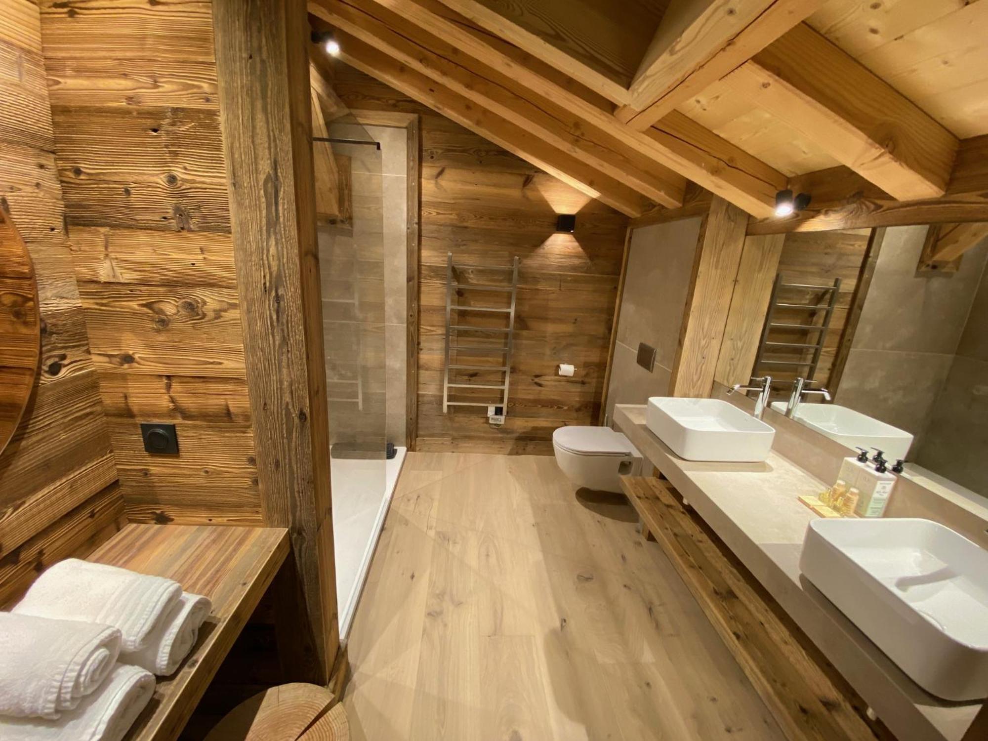 Chalet Aguila Bolquere Luaran gambar