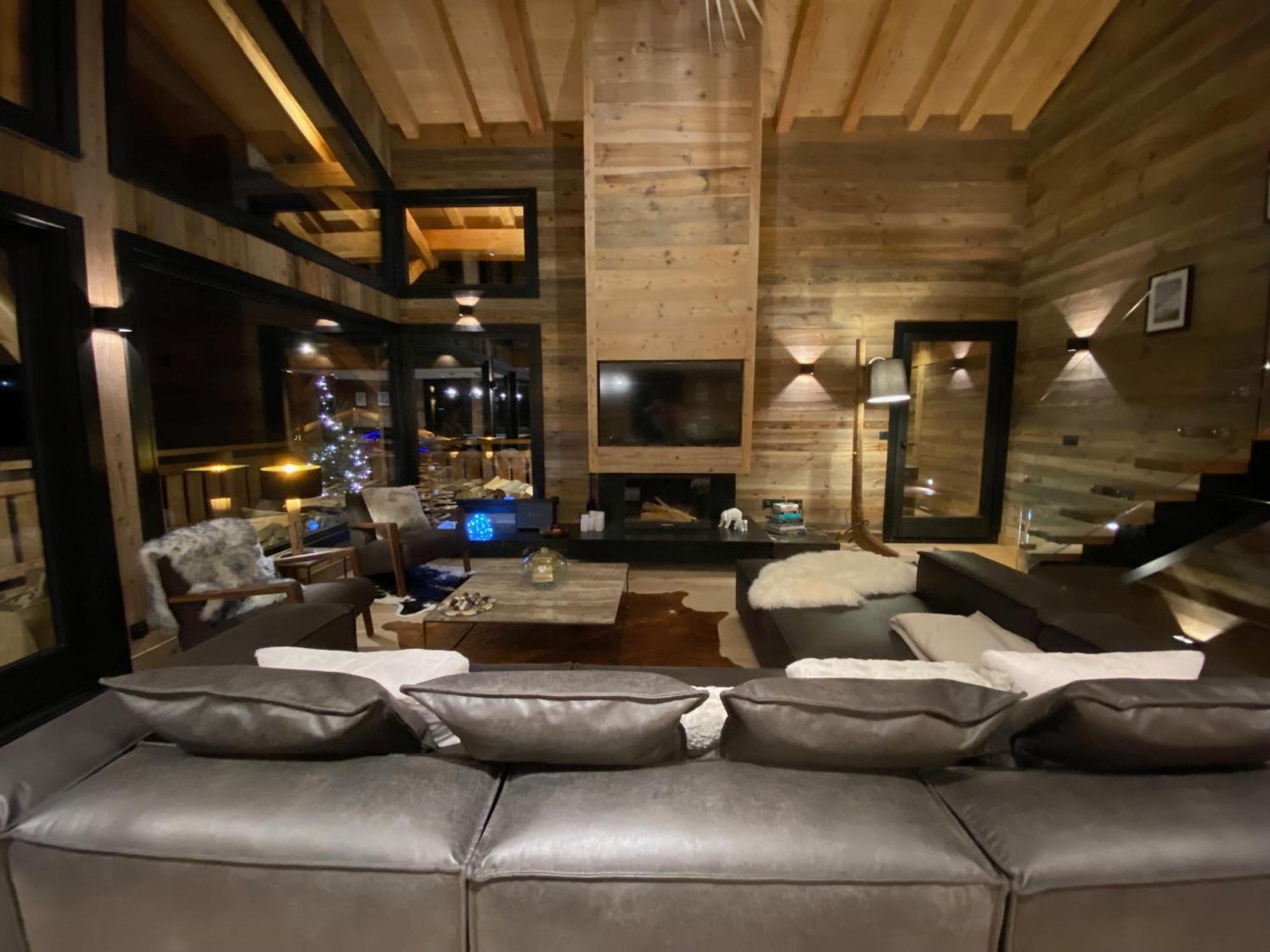 Chalet Aguila Bolquere Luaran gambar