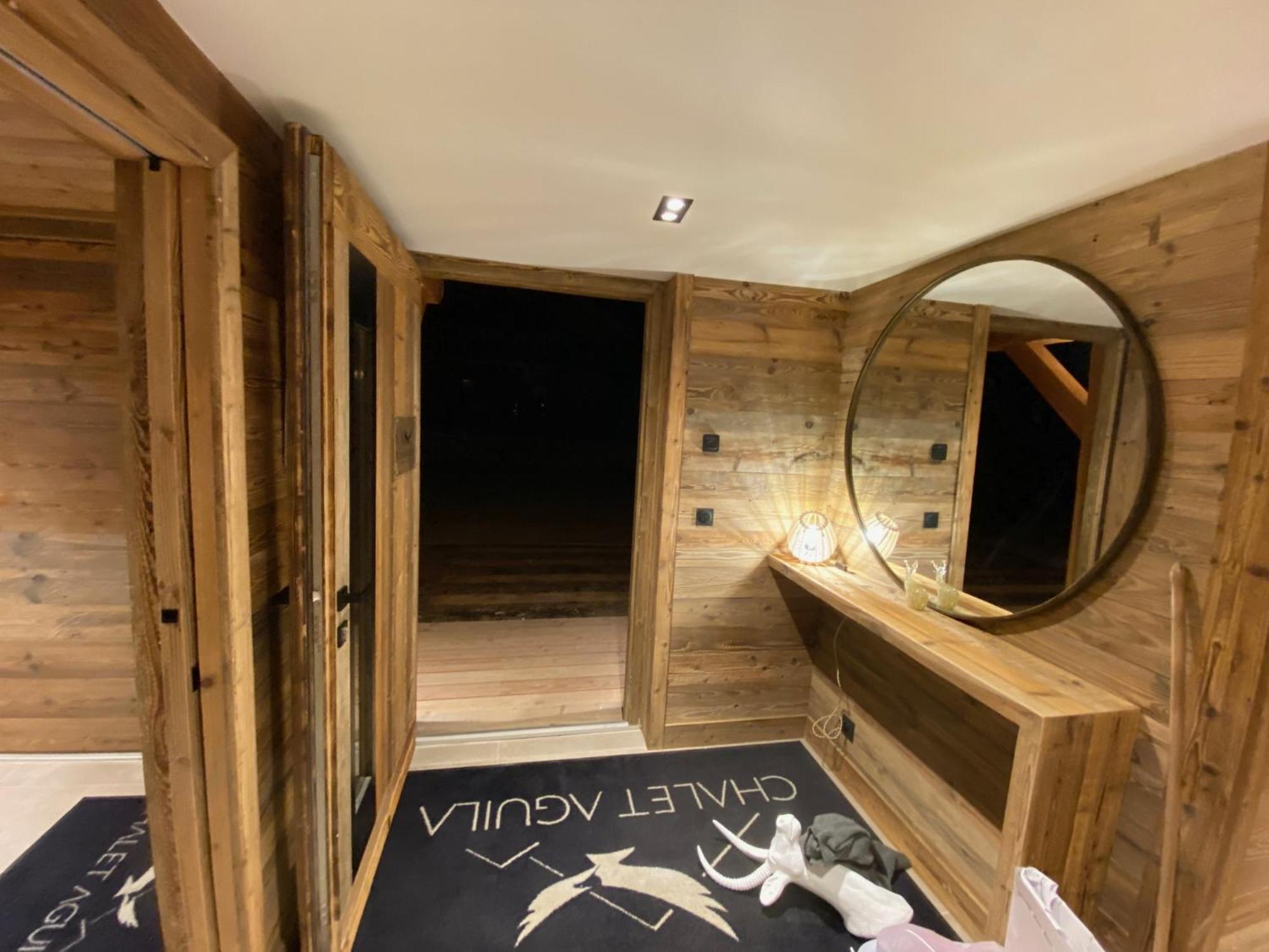 Chalet Aguila Bolquere Luaran gambar