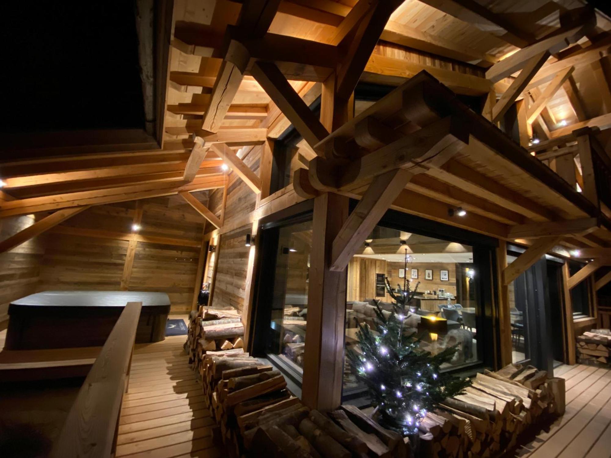Chalet Aguila Bolquere Luaran gambar