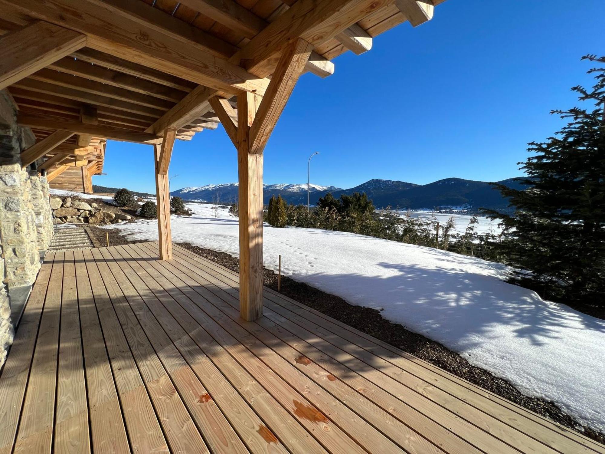 Chalet Aguila Bolquere Luaran gambar