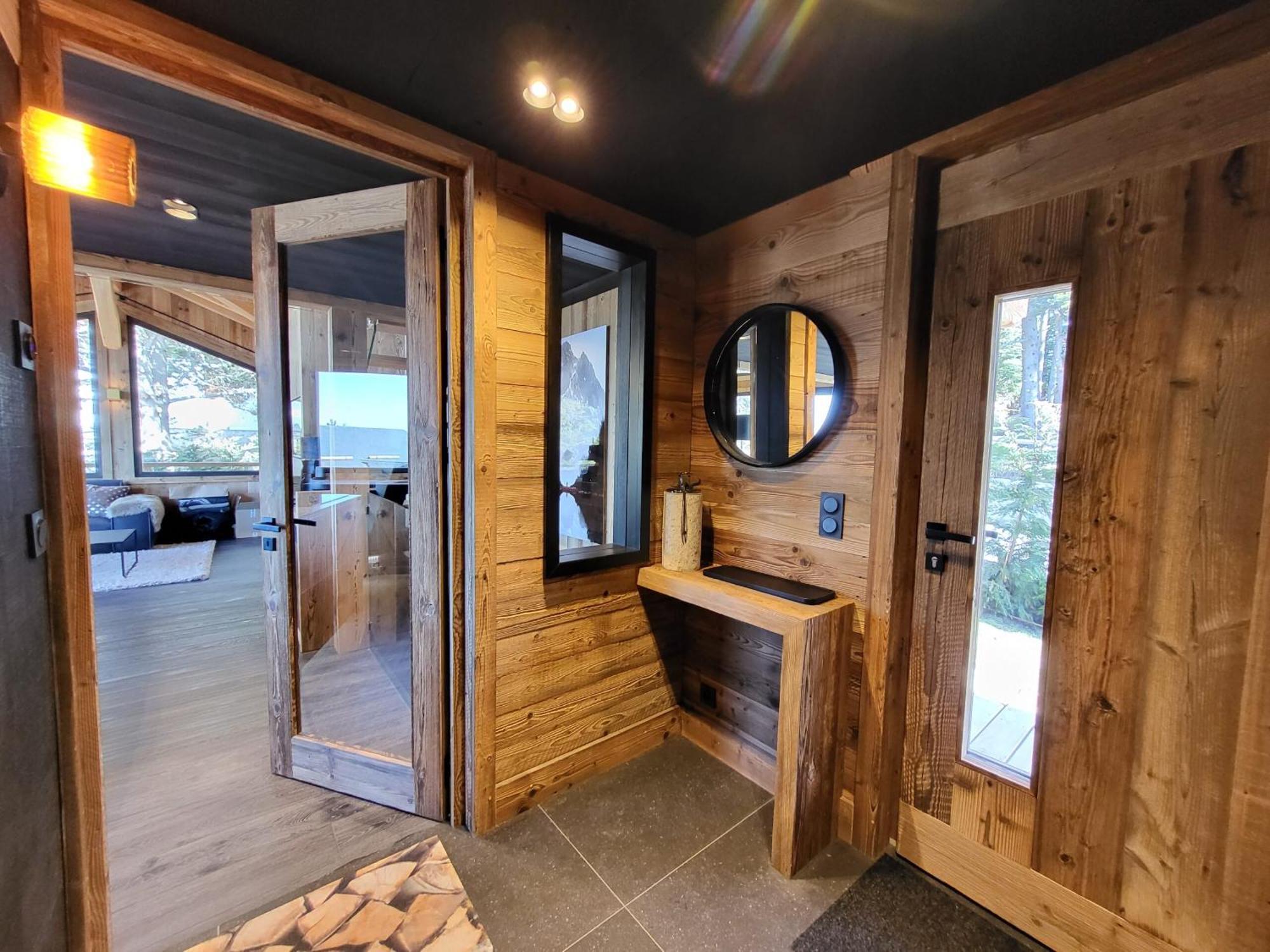 Chalet Aguila Bolquere Luaran gambar