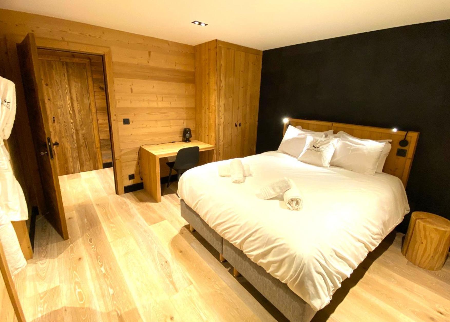 Chalet Aguila Bolquere Luaran gambar