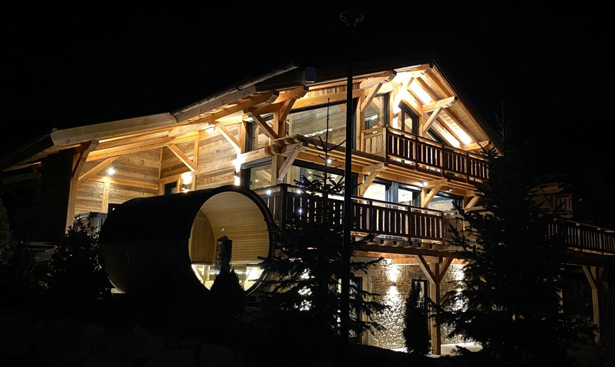 Chalet Aguila Bolquere Luaran gambar