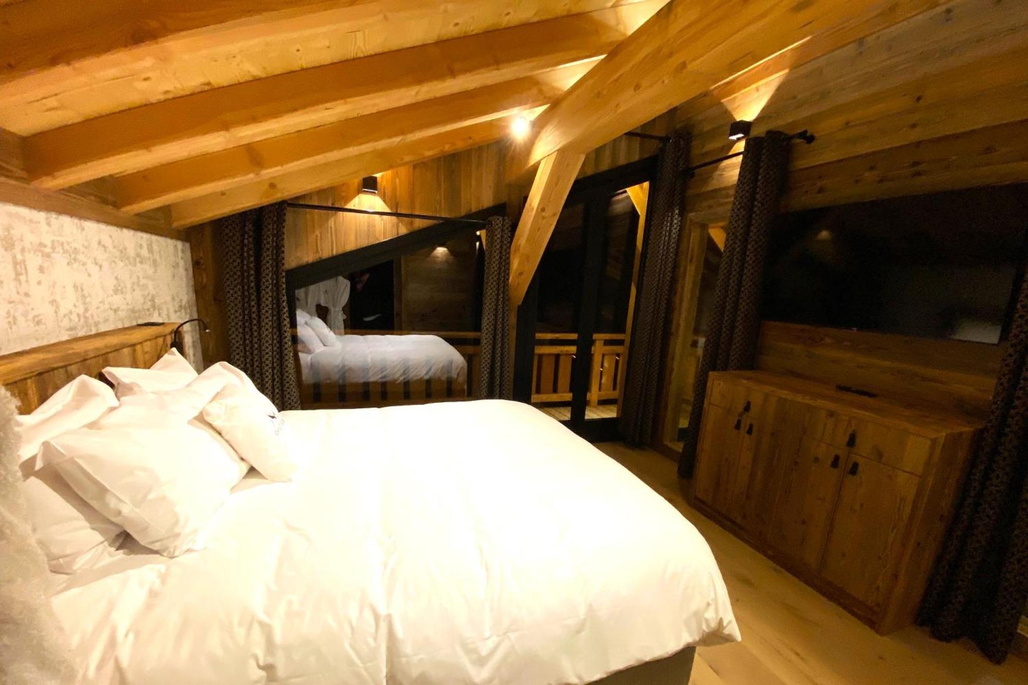 Chalet Aguila Bolquere Luaran gambar