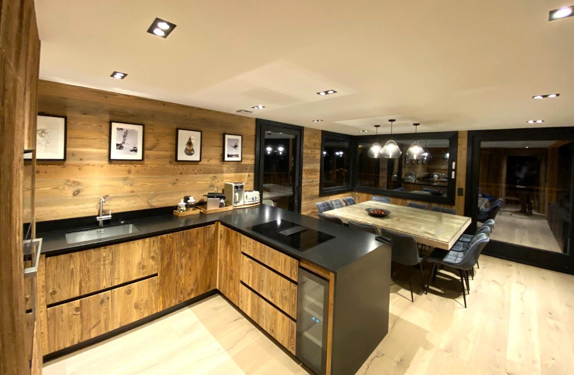 Chalet Aguila Bolquere Luaran gambar