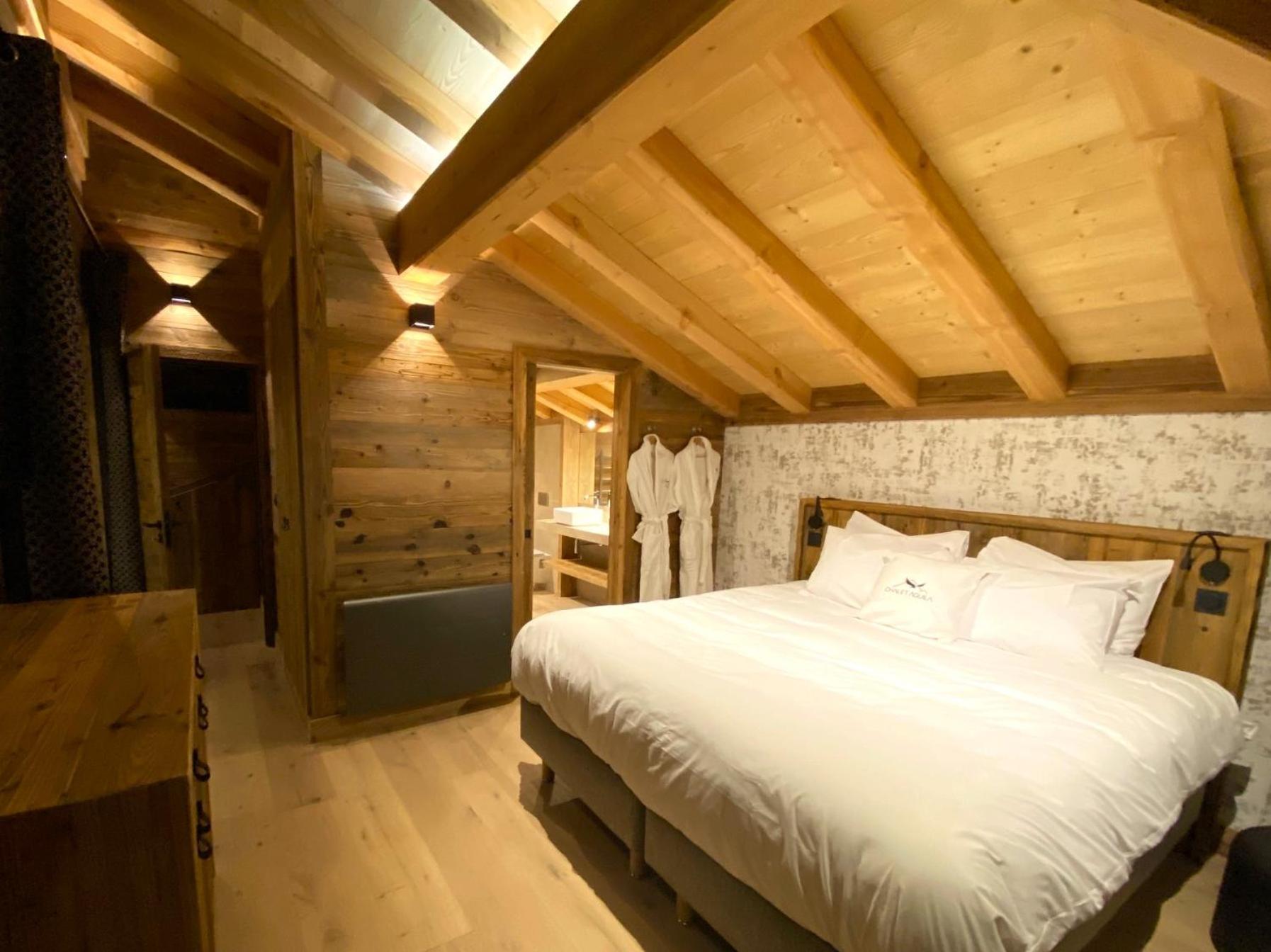 Chalet Aguila Bolquere Luaran gambar
