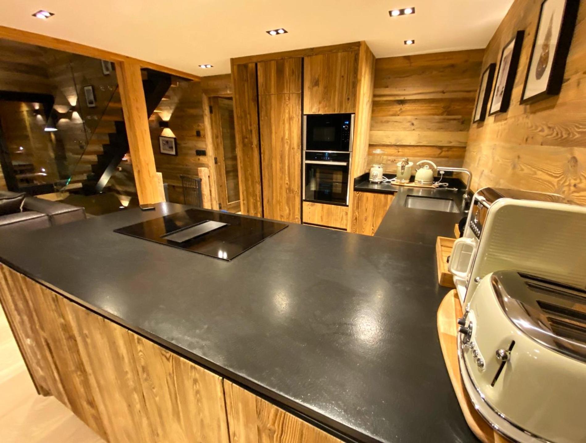 Chalet Aguila Bolquere Luaran gambar