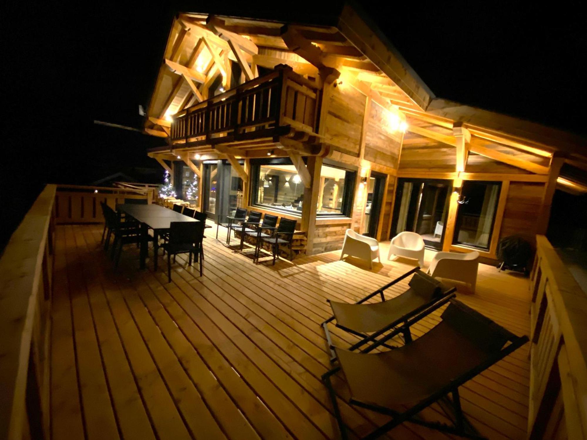 Chalet Aguila Bolquere Luaran gambar
