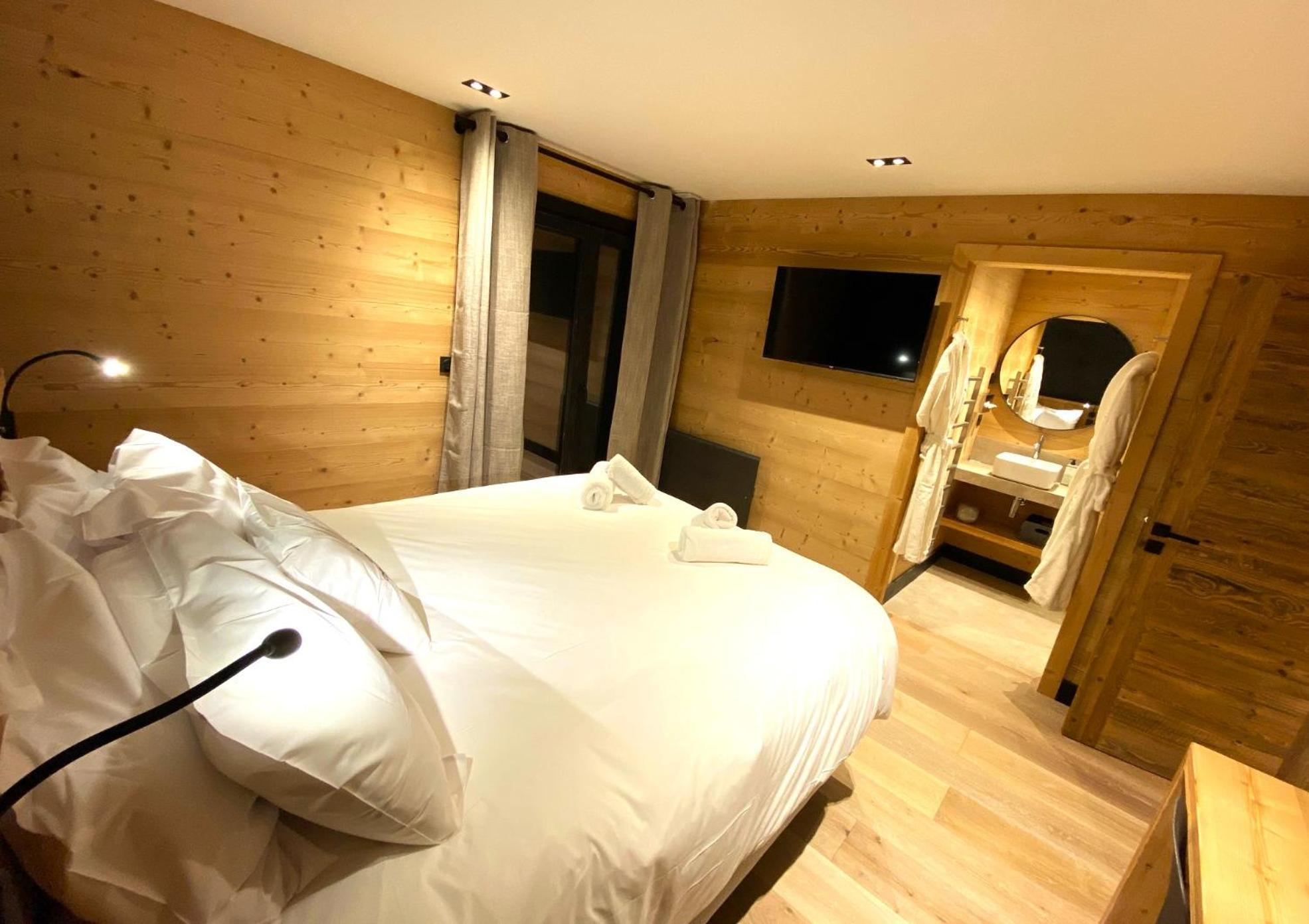 Chalet Aguila Bolquere Luaran gambar