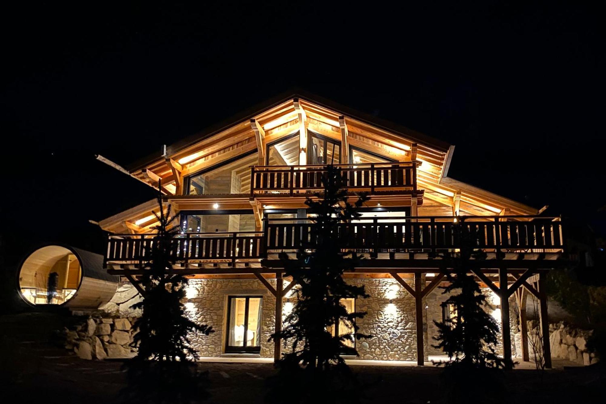 Chalet Aguila Bolquere Luaran gambar