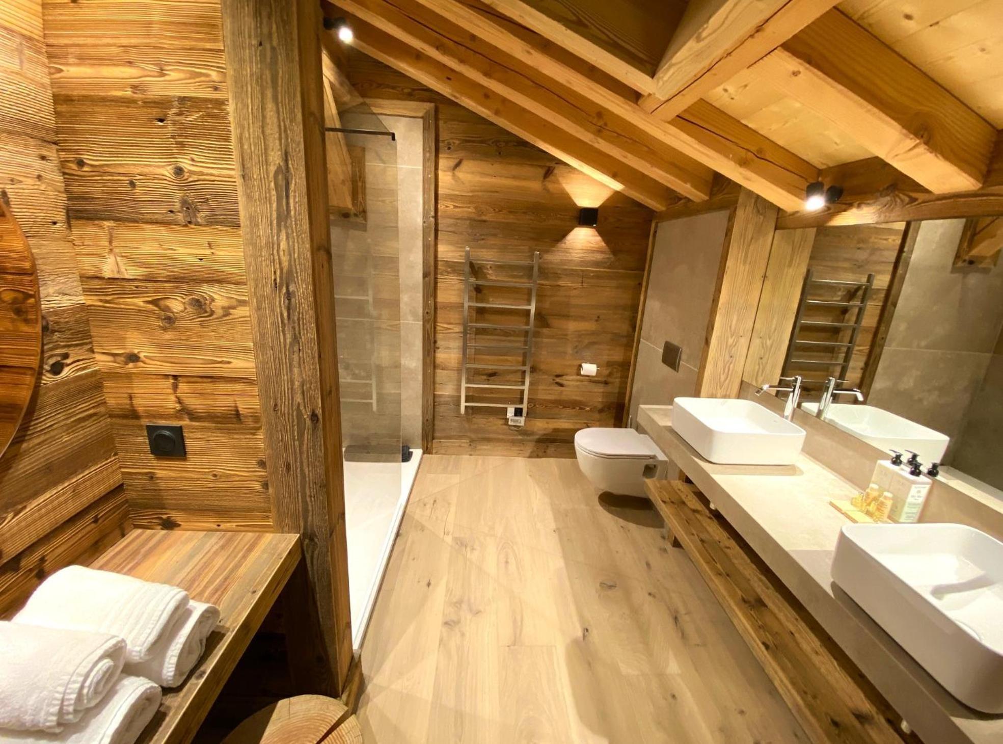Chalet Aguila Bolquere Luaran gambar