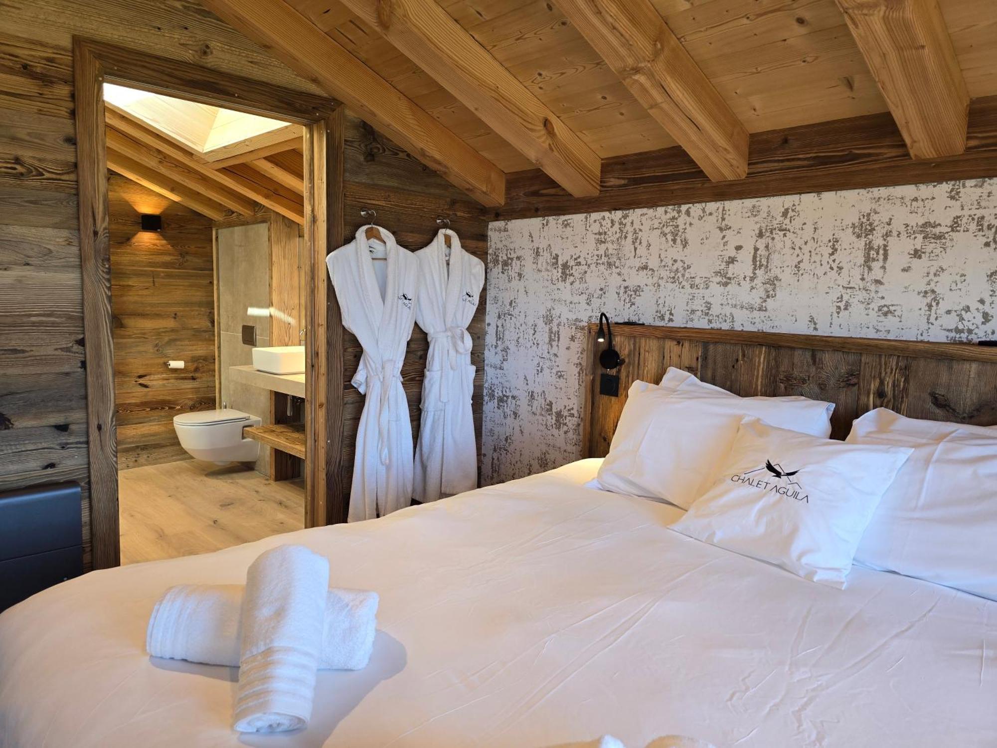 Chalet Aguila Bolquere Luaran gambar