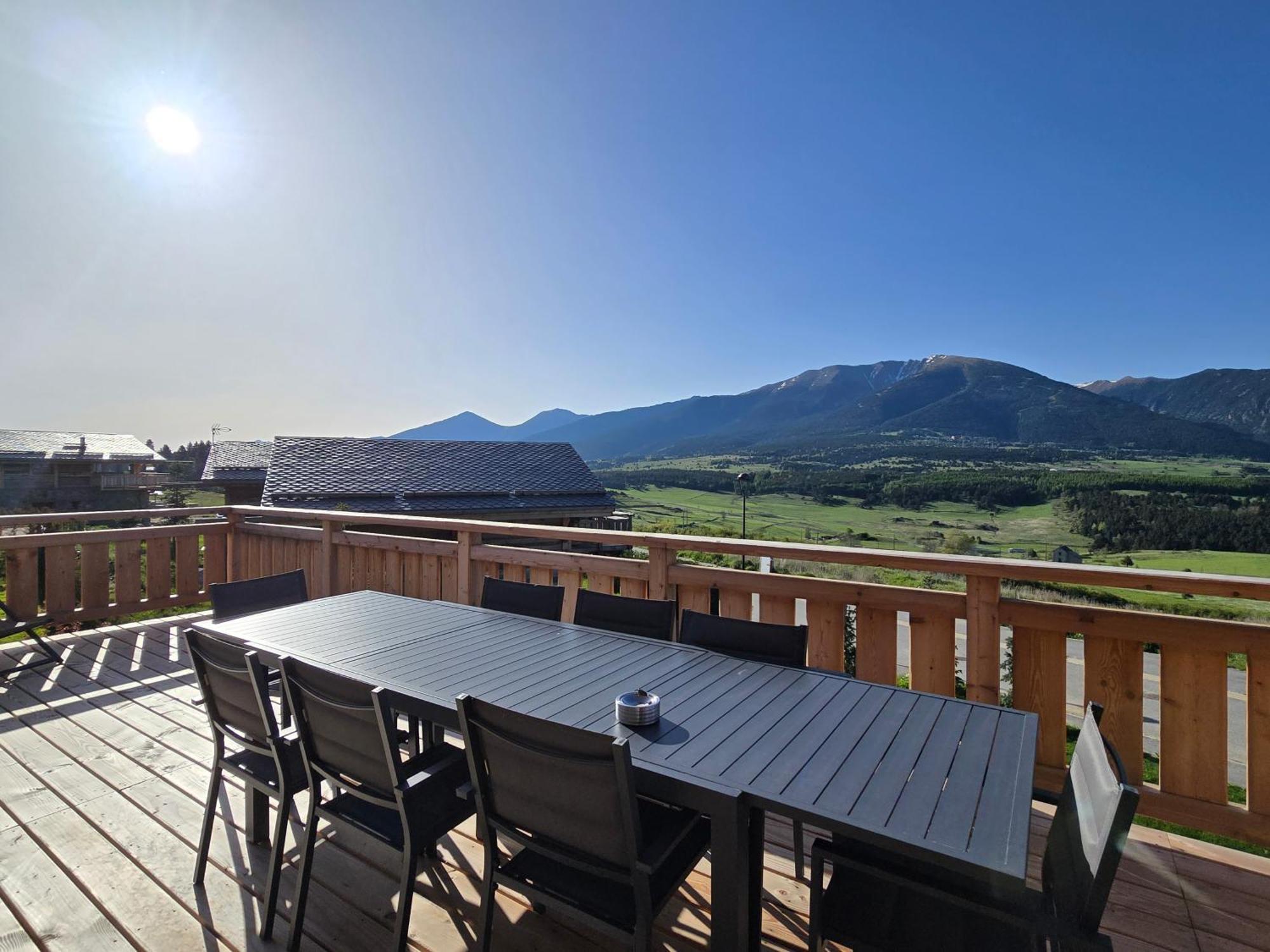Chalet Aguila Bolquere Luaran gambar