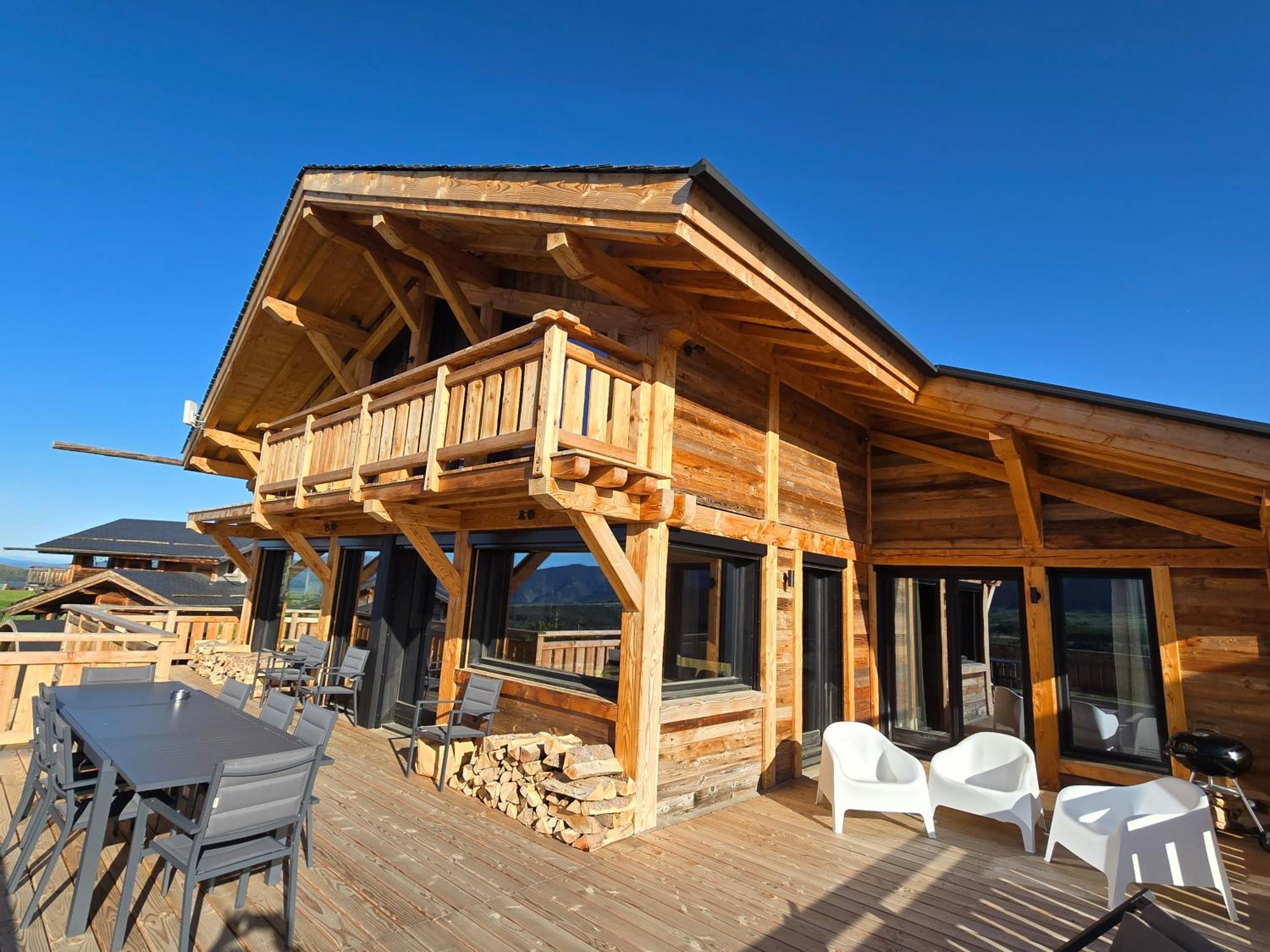 Chalet Aguila Bolquere Luaran gambar